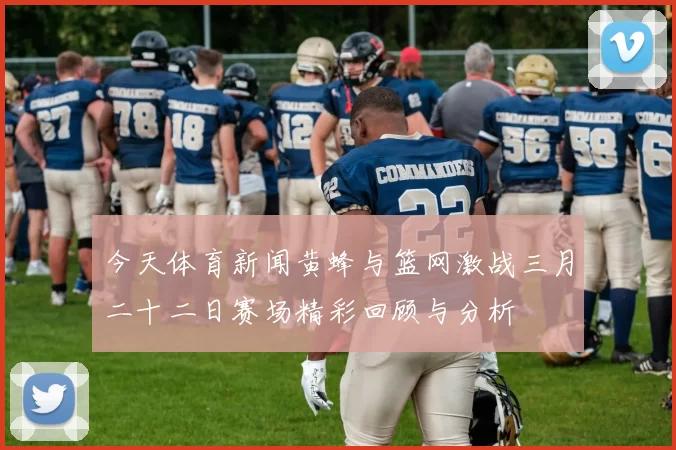 今天体育新闻黄蜂与篮网激战三月二十二日赛场精彩回顾与分析